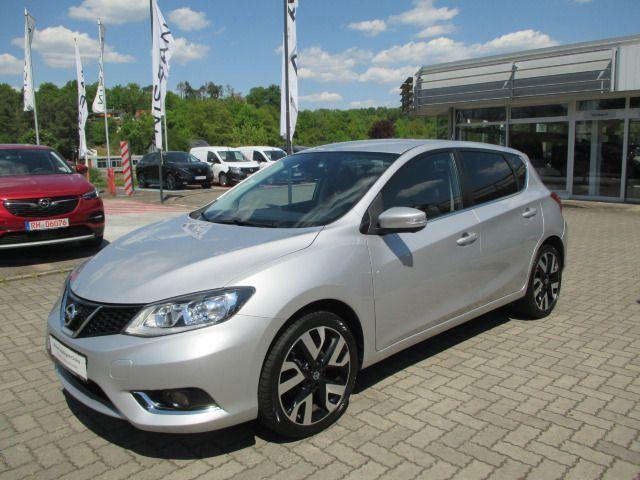 Abbildung des Autos Nissan Pulsar 1.2 DIG-T …