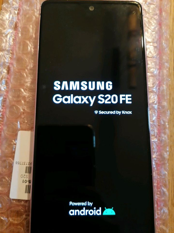 Samsung Galaxy S20 FE 128GB Lavendel in Wolfenbüttel