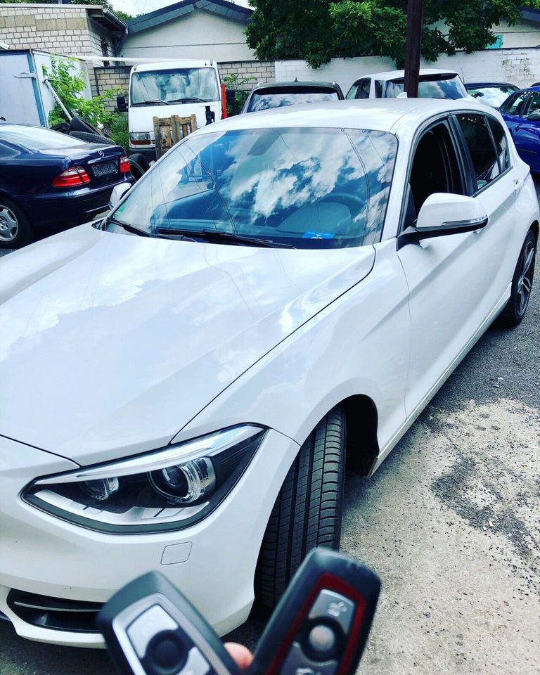 BMW Schlüssel nachmachen Autoschlüssel Keyless Go in Köln