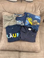 5x Langarmshirt LA Shirt 104 Carter‘s, Topolino, Zara dunkelblau Bayern - Ried Vorschau