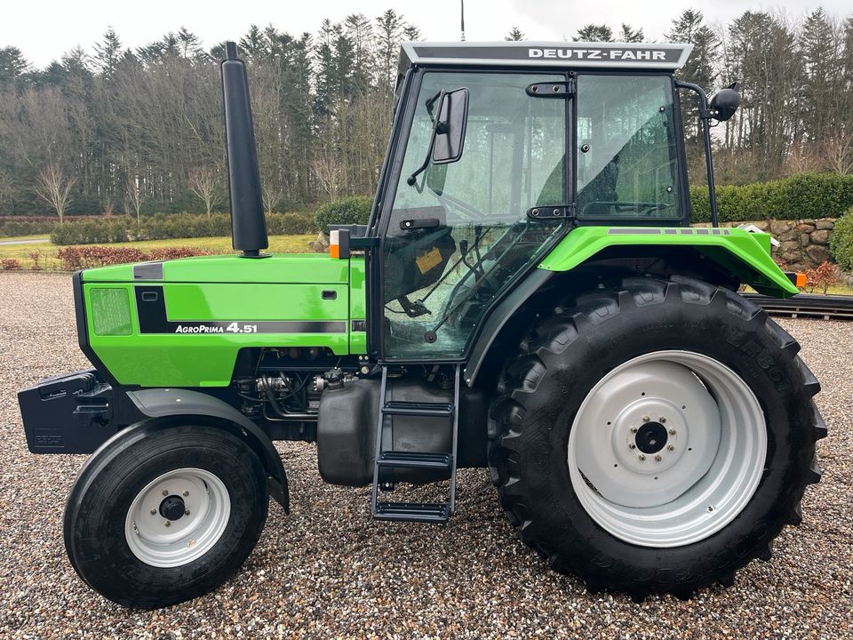 Deutz dx 4.51 Orginal 6100 std top zustand in Harrislee