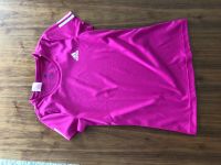 Adidas Sport Shirt Mädchen pink Gr. 164 L climacool Baden-Württemberg - Staufen im Breisgau Vorschau