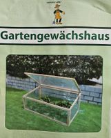 Gartengewächshaus ca. 100 x 60 x 40/30 cm NEU & OVP Brandenburg - Blankenfelde-Mahlow Vorschau