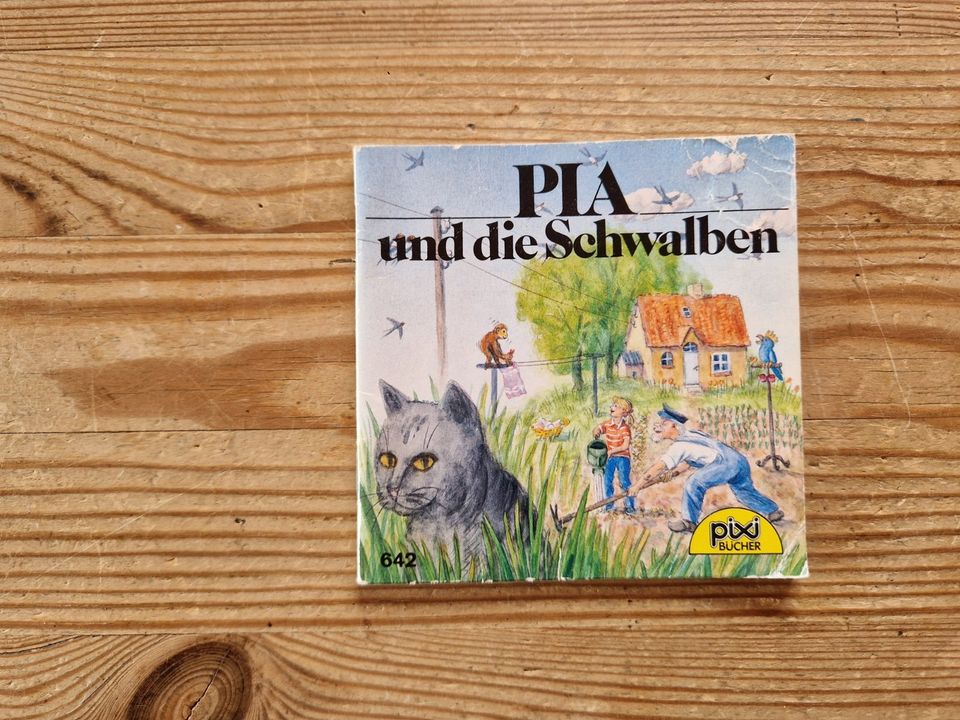 Sammlung Pixi aus den 70er 80er Jahren in Rötgesbüttel