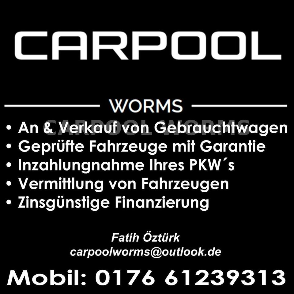 Volkswagen Scirocco 1.4 TSI Sport 20"ALU+PANO+LEDER+TOUCH in Worms