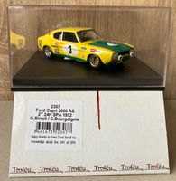 Modell Ford Capri 2600 RS #3, 24H SPA 1972, Trofeu 1/43! Bayern - Altomünster Vorschau