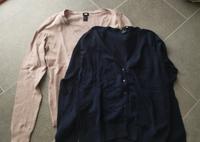 2 Strickjacken von H & M in Größe S Niedersachsen - Aerzen Vorschau