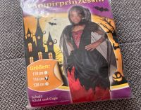 Karneval Fasching Kostüm Verkleidung Vampirprinzessin 116 Vampir Baden-Württemberg - Crailsheim Vorschau