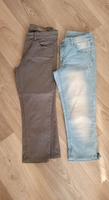 Jeans dreiviertel lang Sachsen - Burgstädt Vorschau