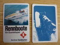 Quartett Rennboote Catamarane Außenbordrennboote Berliner Kr. München - Unterhaching Vorschau