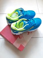 Saucony laufschuhe Sneaker Sport Gr. 38 blau Rheinland-Pfalz - Linz am Rhein Vorschau