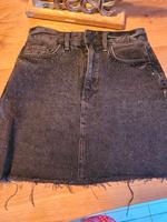 Damen Jeans Rock von C&A gr.38 Nordrhein-Westfalen - Bönen Vorschau