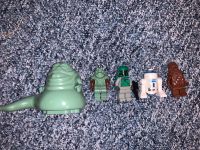 Lego Star Wars Figuren (selten) Baden-Württemberg - Gerlingen Vorschau