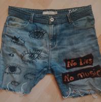 Alt Jeans Shorts Rheinland-Pfalz - Budenheim Vorschau