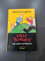 Kinderbuch von Astrid Lindgren "Kalle Blomquist" Nordrhein-Westfalen - Baesweiler Vorschau