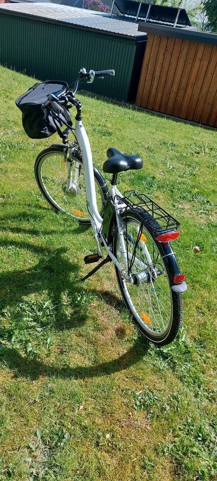 ‼️ Zündapp Green 2.0, E-Bike 28er, kaum gefahre, TOP Zustand ‼️ in Schacht-Audorf