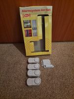 Alarmsystem 4er-Set 90 db Fenstersicherung Fensteralarm Türalarm Duisburg - Duisburg-Süd Vorschau