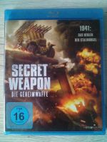 Secret Weapon - Die Geheimwaffe - Blu Ray Film Schleswig-Holstein - Schleswig Vorschau