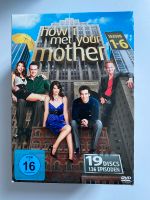 DVD - how i met your mother - Season 1 - 9 Hessen - Staufenberg Vorschau