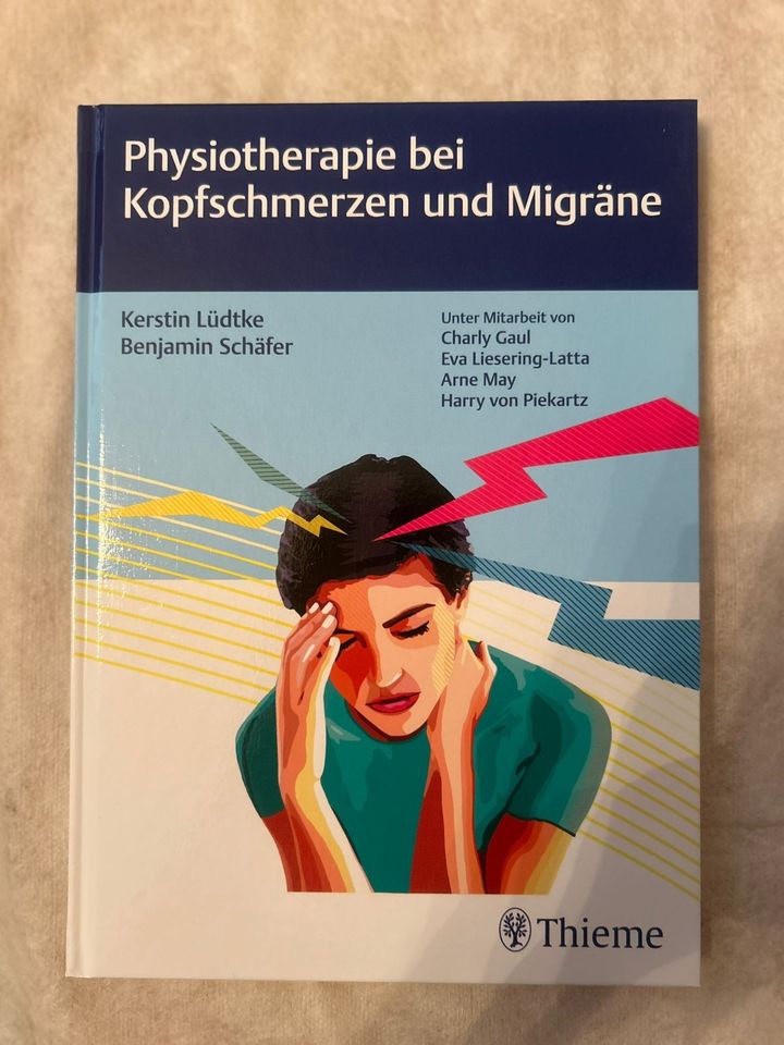 Physiotherapie bei Kopfschmerzen und Migräne in Borna
