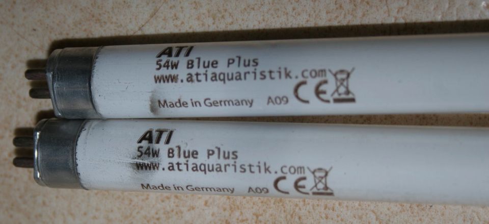 Aquarium Lampen ATI Blue Plus T5 Röhre 54 Watt in Dresden
