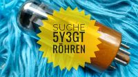 Suche  ! Röhren 5y3 / 5Y3GT /WGT/WGTB/GTA  usa england Nordrhein-Westfalen - Leverkusen Vorschau