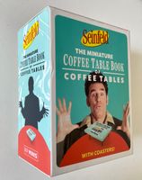 Seinfeld Mini Coffee Table Book von Cosmo Kramer Hannover - Linden-Limmer Vorschau