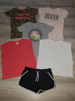 T-Shirts / Shirts und Short / Kurze Hose Gr.152 Mädchen Zara ab Nordrhein-Westfalen - Gelsenkirchen Vorschau