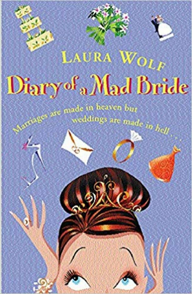 Diary of a Mad Bride (Laura Wolf) wie NEU in Bietigheim-Bissingen