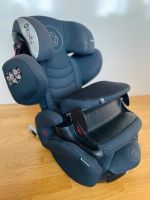 Auto Kindersitz von Kiddy schwarz mit Isofix Baden-Württemberg - Meckenbeuren Vorschau