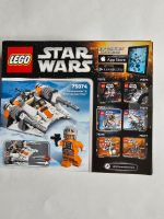 LEGO Star Wars 75074 Snowspeeder Microfighters- OVP- Hessen - Waldsolms Vorschau
