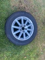 Alufelge Audi A4 225/55R16 Sachsen-Anhalt - Kemberg Vorschau