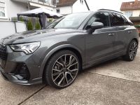 Q3 QUAT DSG TDI 3X S-LINE MATR PANO AHK 21" STANDH ALCA MET SH Rheinland-Pfalz - Speyer Vorschau