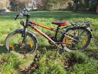 Cube Street Kinderfahrrad 20" schwarz/orange Hessen - Roßdorf Vorschau