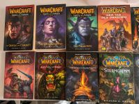 World of Warcraft Bücher Sammlung  (15 Stück) Nordrhein-Westfalen - Bergkamen Vorschau