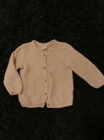 Strickjacke H&M Gr. 80 rosa sehr gut erhalten Nordrhein-Westfalen - Düren Vorschau