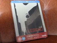 Legend (2015) Steelbook [Blu-ray] Geprägte Front / Neu & OVP Nordrhein-Westfalen - Hagen Vorschau