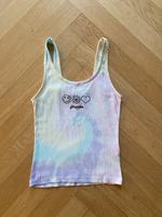 Hollister Rippstrick Top Batik Farbverlauf - S Kr. München - Gräfelfing Vorschau