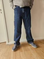 Levi’s Herren Jeans w34/32 dunkelblau Bremen-Mitte - Bahnhofsvorstadt  Vorschau