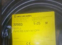 Kabel NYY-J 1×10RE Sachsen-Anhalt - Halle Vorschau