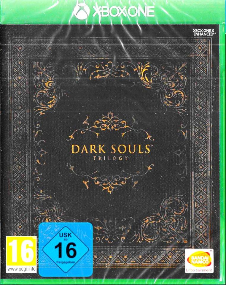 Dark Souls Trilogy - PS4 / PlayStation 4 | Xbox - Neu & OVP in Berlin