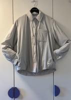 Samsoe Samsoe Salm Gore Tex Shirt Jacket Quiet Grey Size M/L Altona - Hamburg Bahrenfeld Vorschau