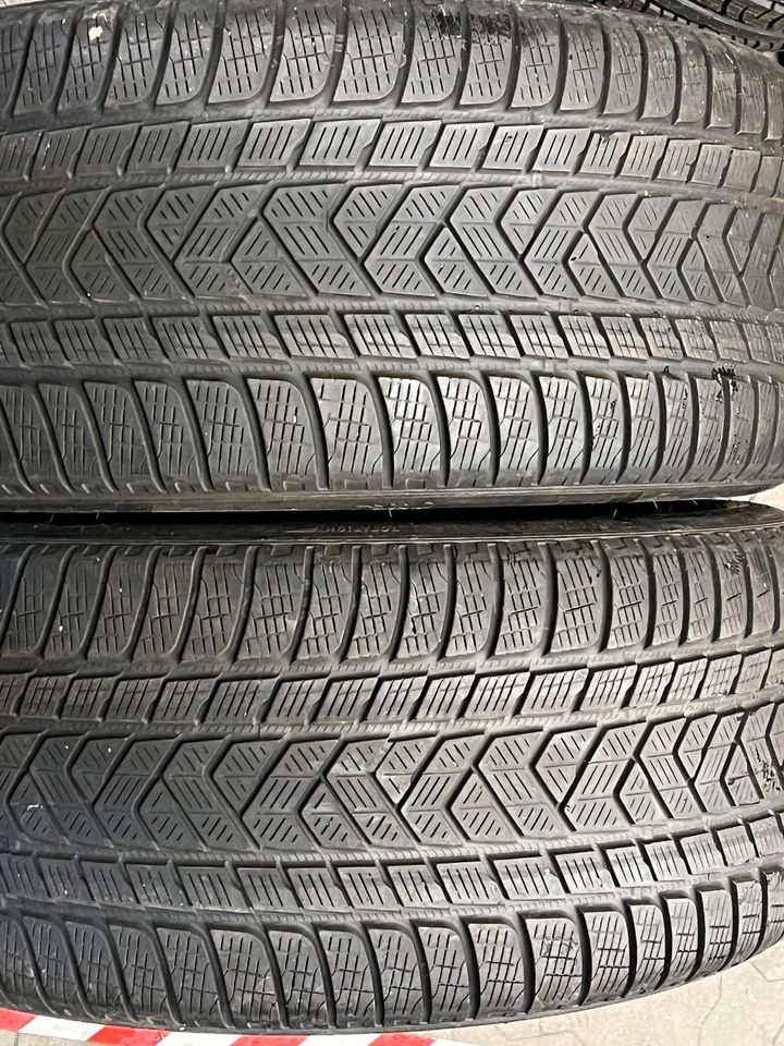 2x 275/50 R20 Pirelli Scorpion Winterreifen M+S MO 4520 in Pattensen