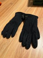 Lederhandschuhe Herren schwarz 9 1/2 9,5 Handschuhe Leder Baden-Württemberg - Albstadt Vorschau