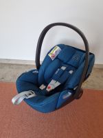 Babysafe Cybex Cloud Z iSize mountain blue-turquise Bayern - Beilngries Vorschau