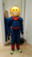 Superman Kostüm gr. 122 München - Trudering-Riem Vorschau