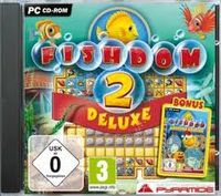 Fishdom 2 Deluxe - PC CD-ROM - neuwertig! Rheinland-Pfalz - Schalkenbach Vorschau