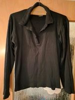 ●● schwarzes Langarmshirt mit Kragen gr. L, neu Bayern - Roth Vorschau