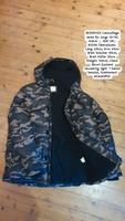 Jungs, Teenager, Camouflage Jacke Bayern - Unterwössen Vorschau