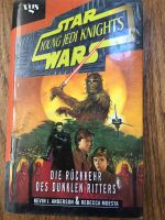 Star Wars Buch Young Jedi Knights Die Rückkehr des dunklen Ritter Saarland - Neunkirchen Vorschau